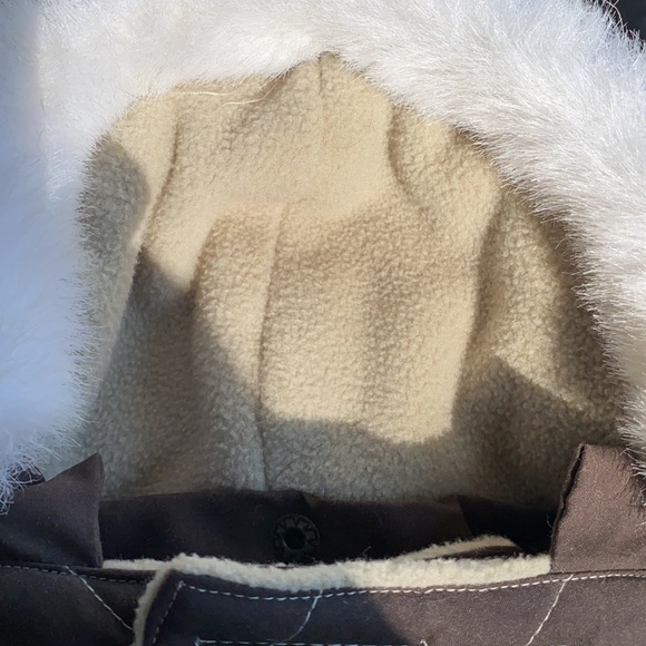 UNISEX CLOAK & DAWGGIE 3M SCOTCHLITE REFLECTIVE MATERIAL WINTER JACKET - Picture 5 of 15